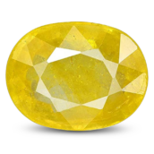 Yellow Sapphire (Pukhraj)