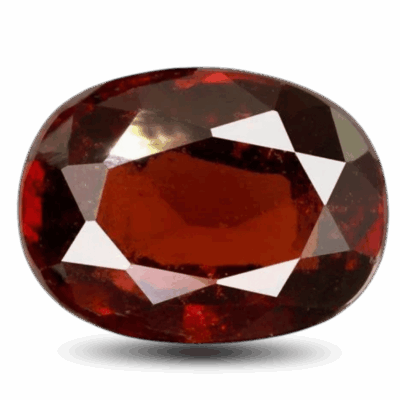Gomed (Hessonite Garnet)