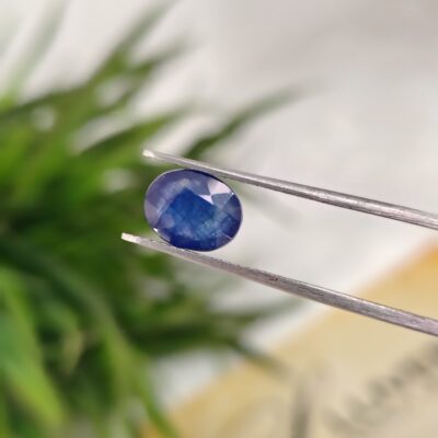 3.710 Carat – Natural Blue Sapphire
