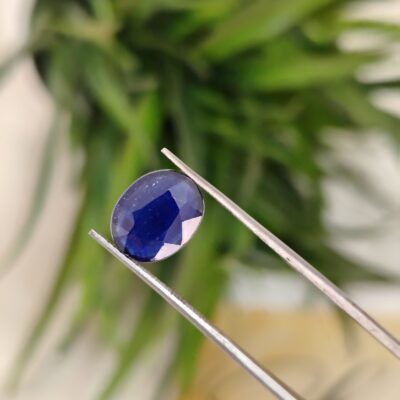 3.845 Carat – Natural Blue Sapphire