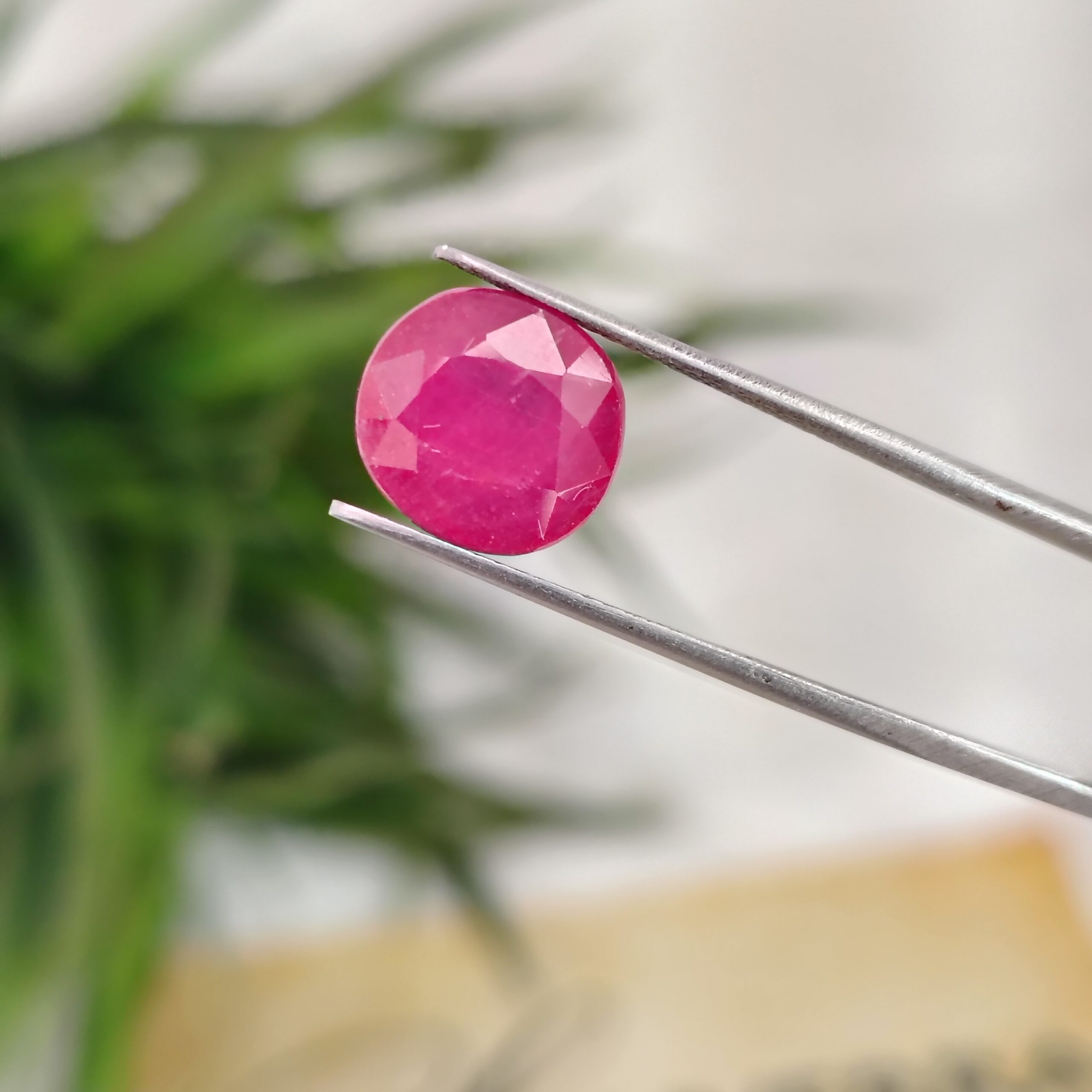 5.825 Carats – Natural Ruby