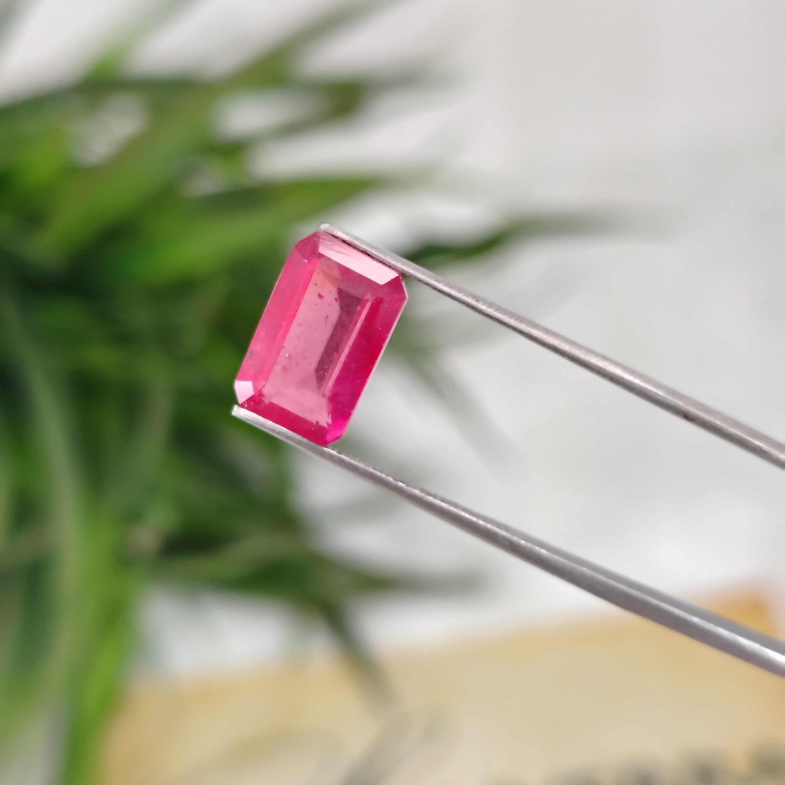 4.700 Carats – Natural Ruby