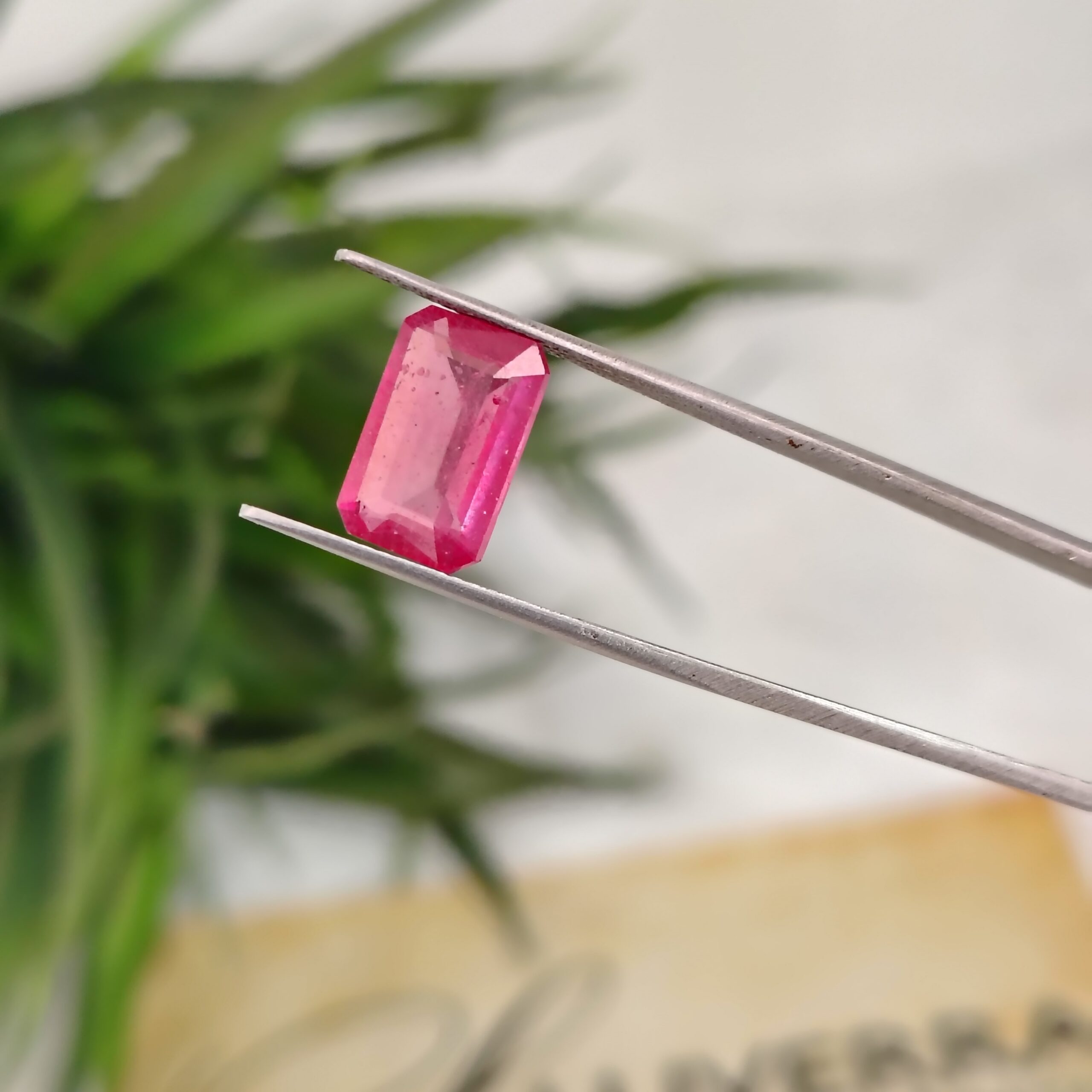 5.00 Carats – Natural Ruby