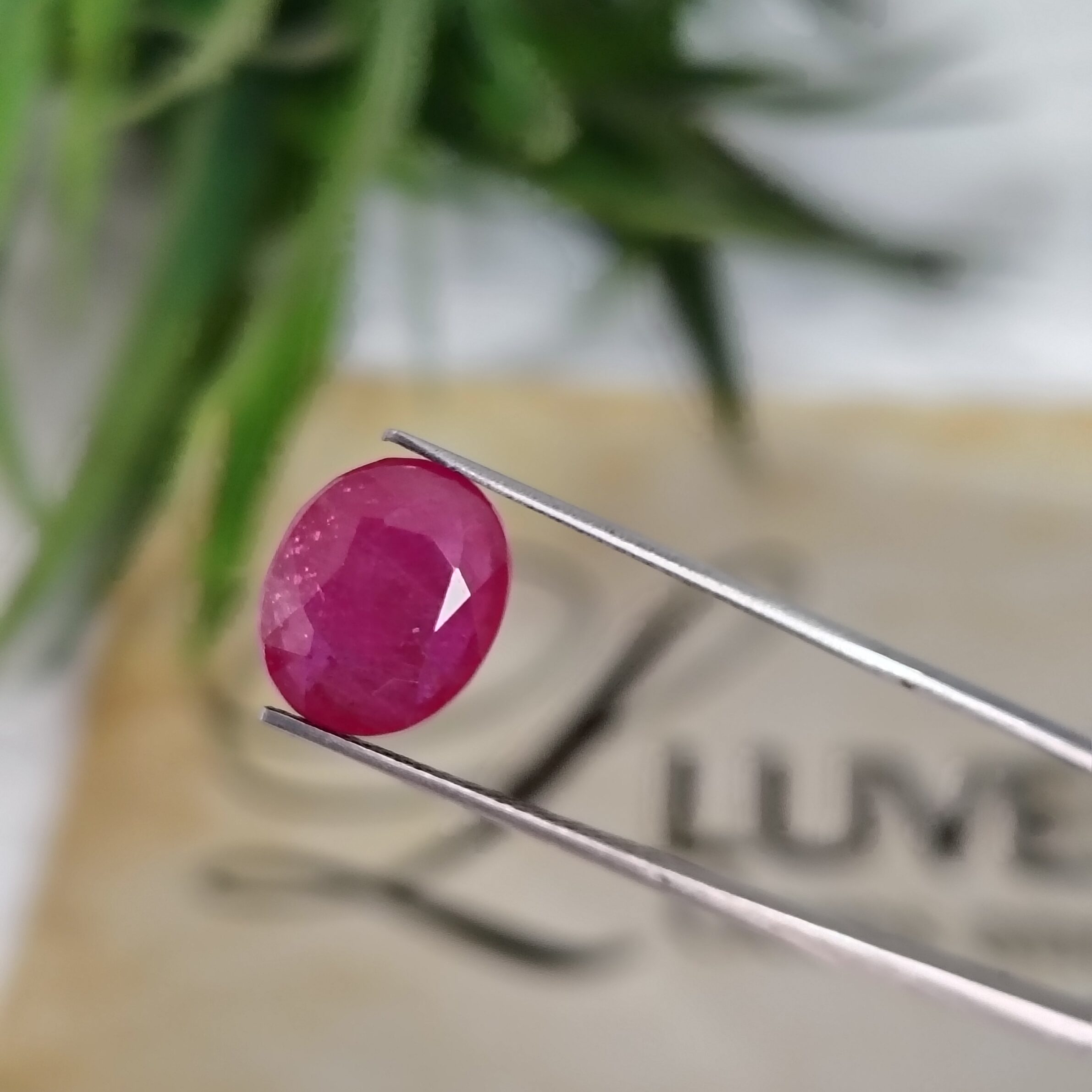 7.000 Carat – Natural Ruby