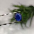4.015 Carats Natural Blue Sapphire (Neelam)