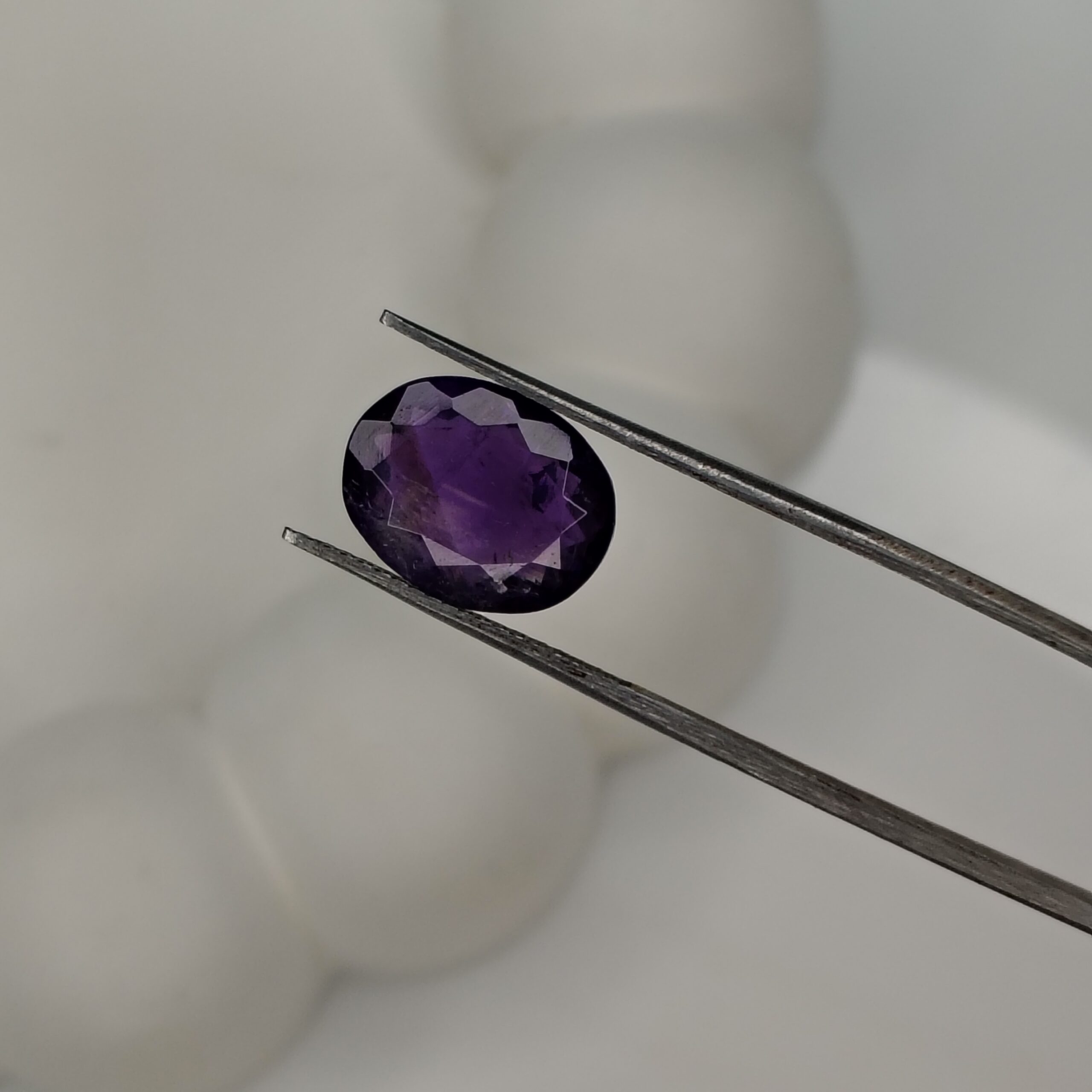 5.720 Carat – Natural Amethyst,