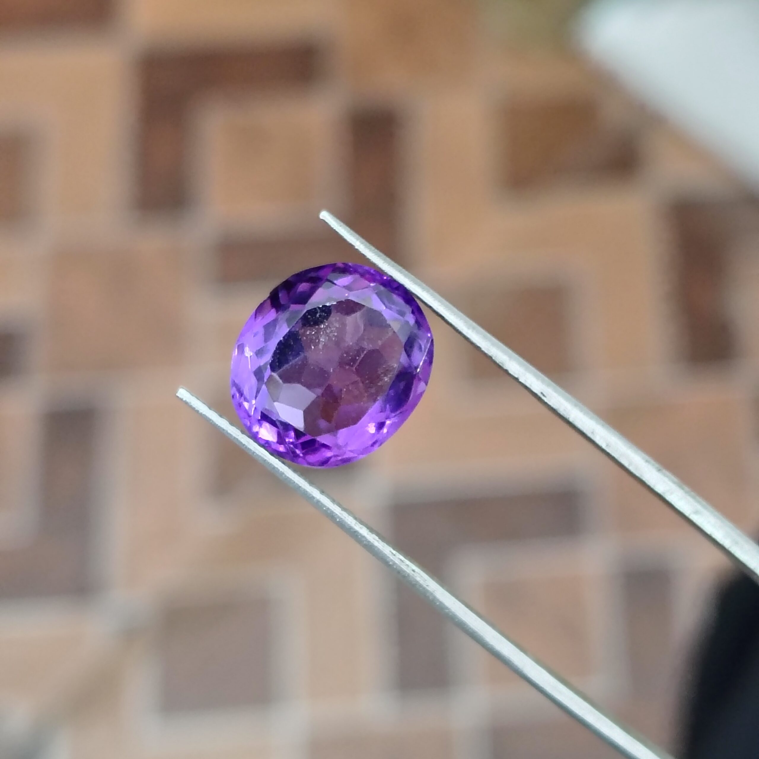 7.515 Carat – Natural Amethyst