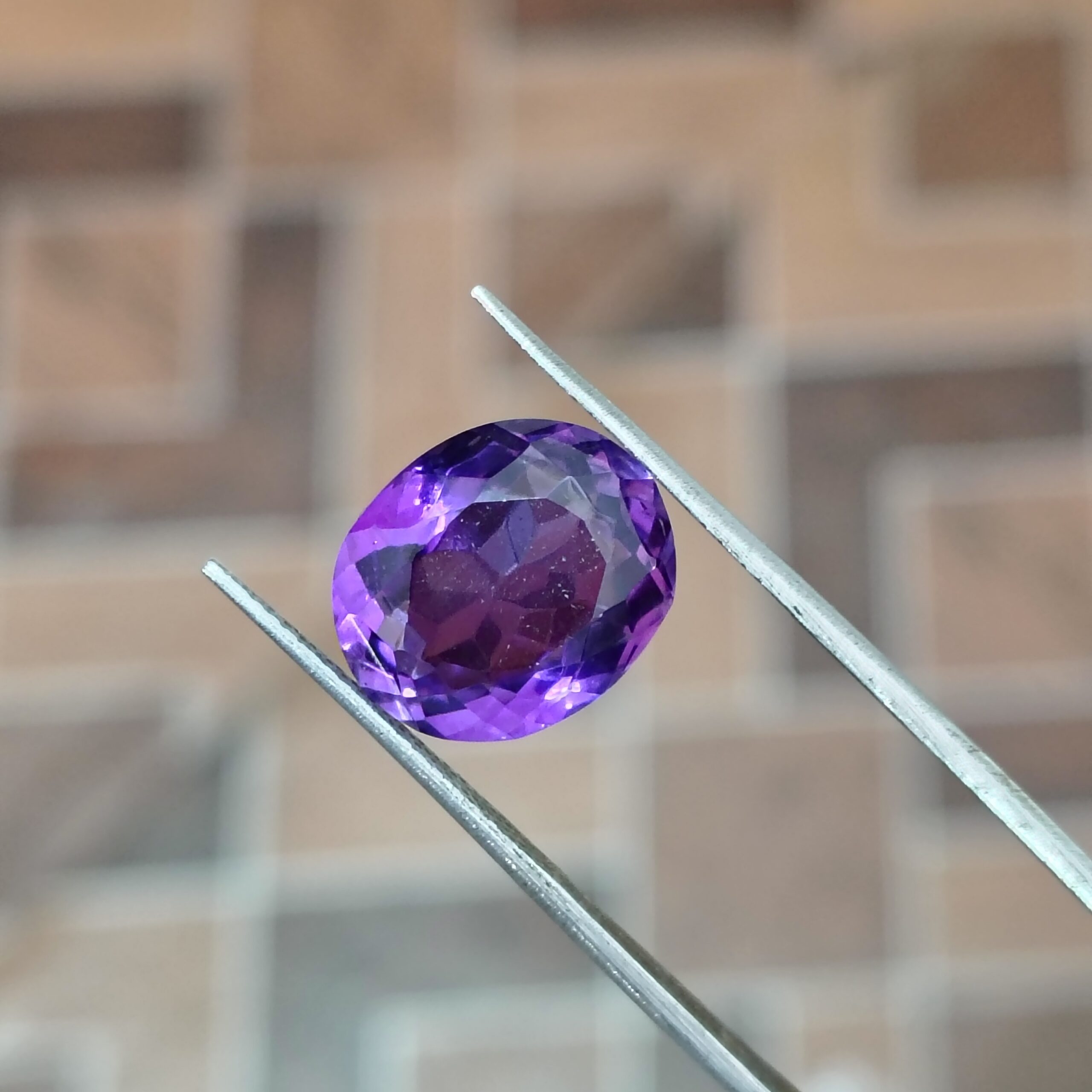 8.450 Carat – Natural Amethyst