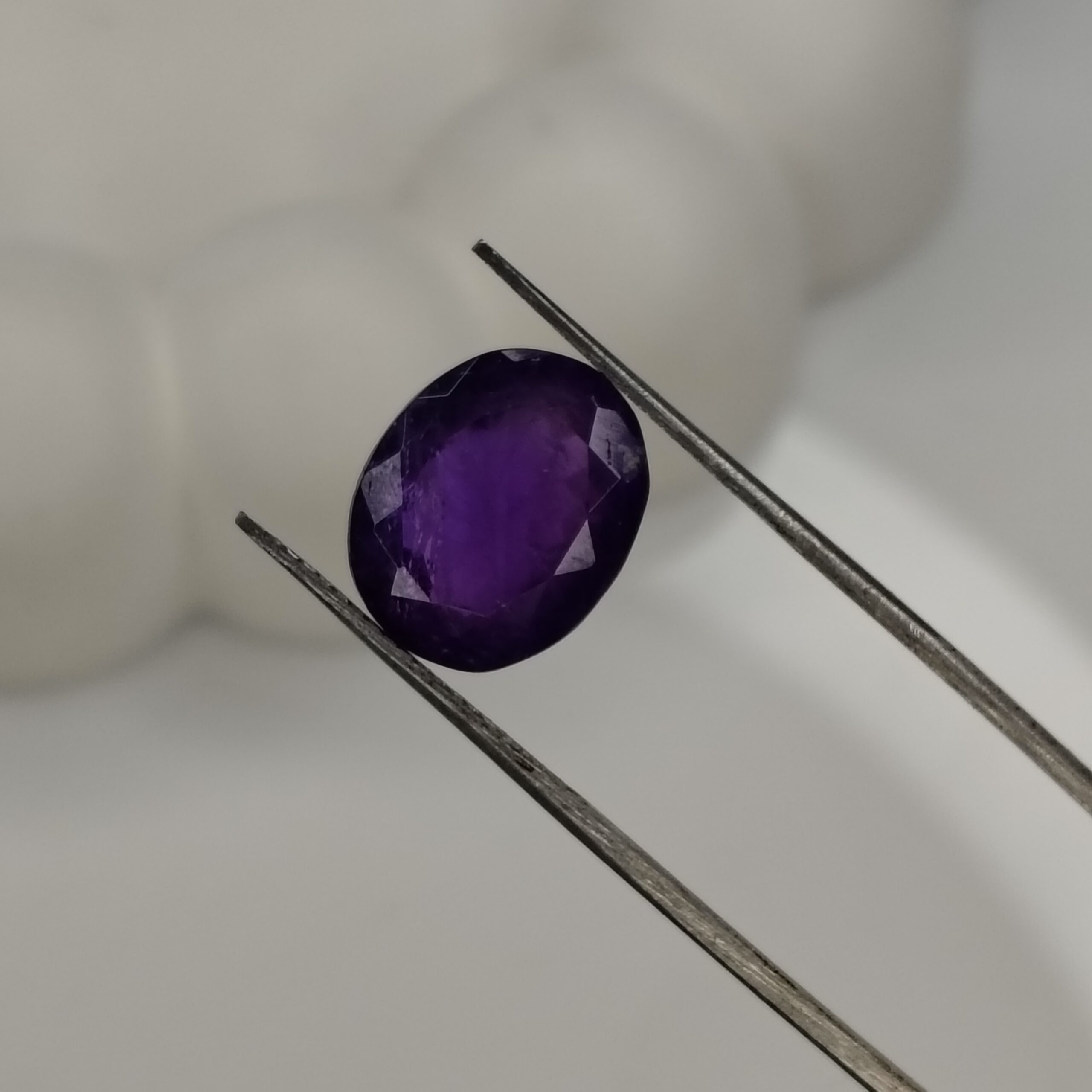 9.600 Carat – Natural Amethyst