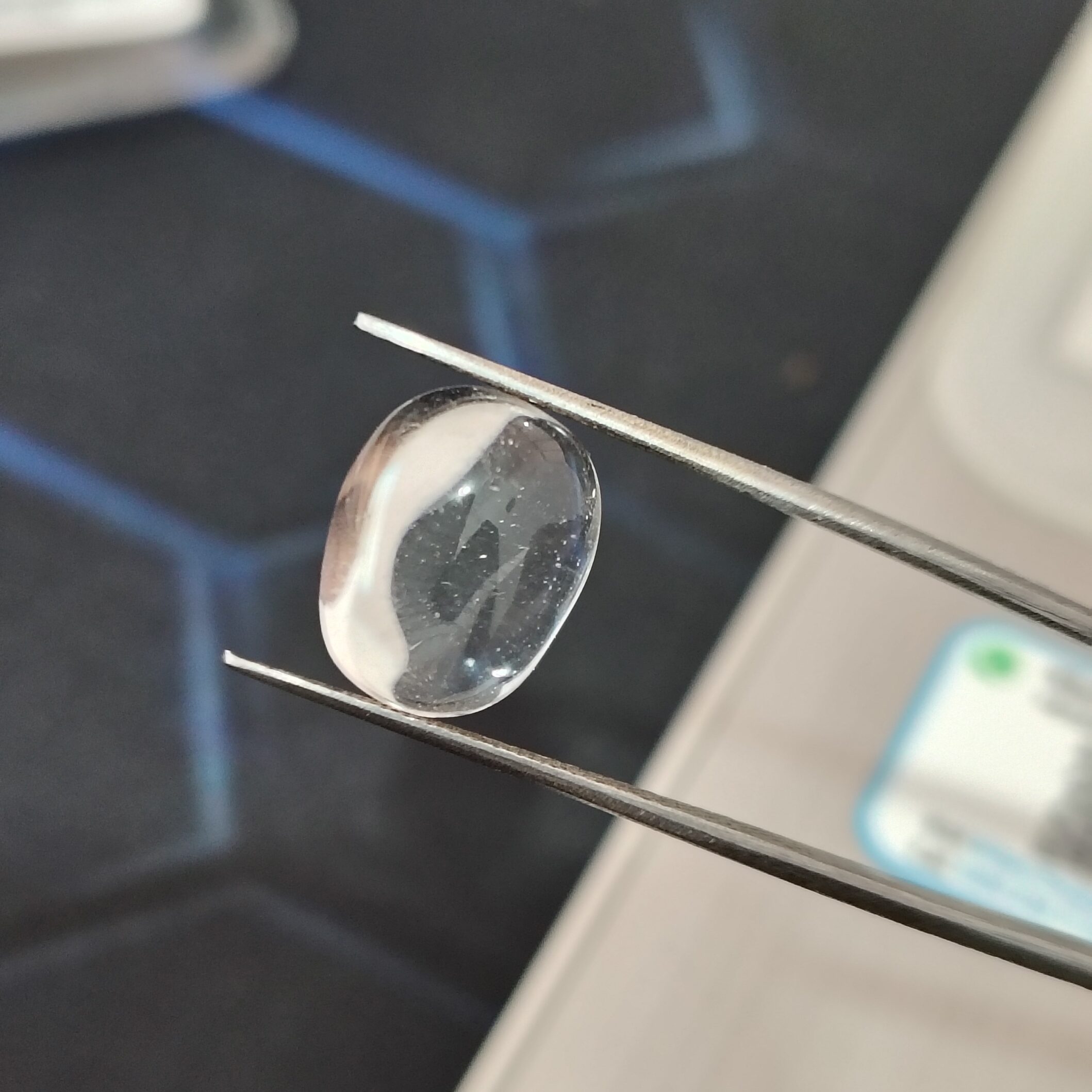 6.655 Carats Natural Dur-e-Najaf