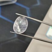 8.250 Carats Natural Dur-e-Najaf