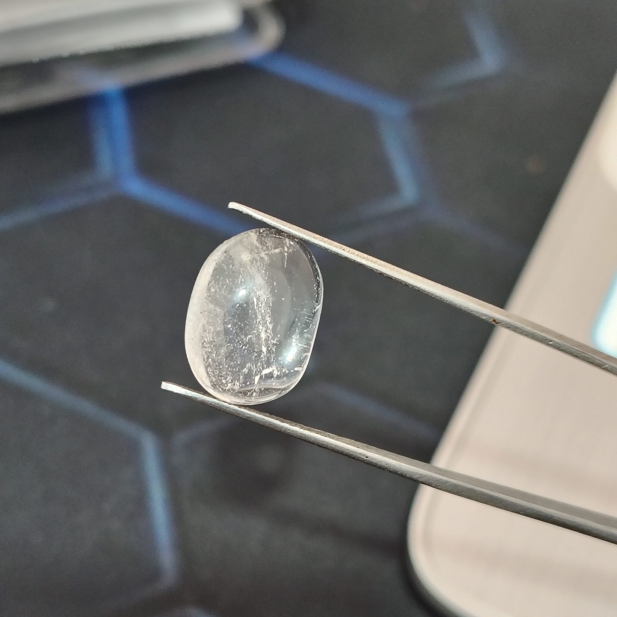 9.015 Carats Natural Dur-e-Najaf