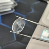 8.940 Carats Natural Dur-e-Najaf