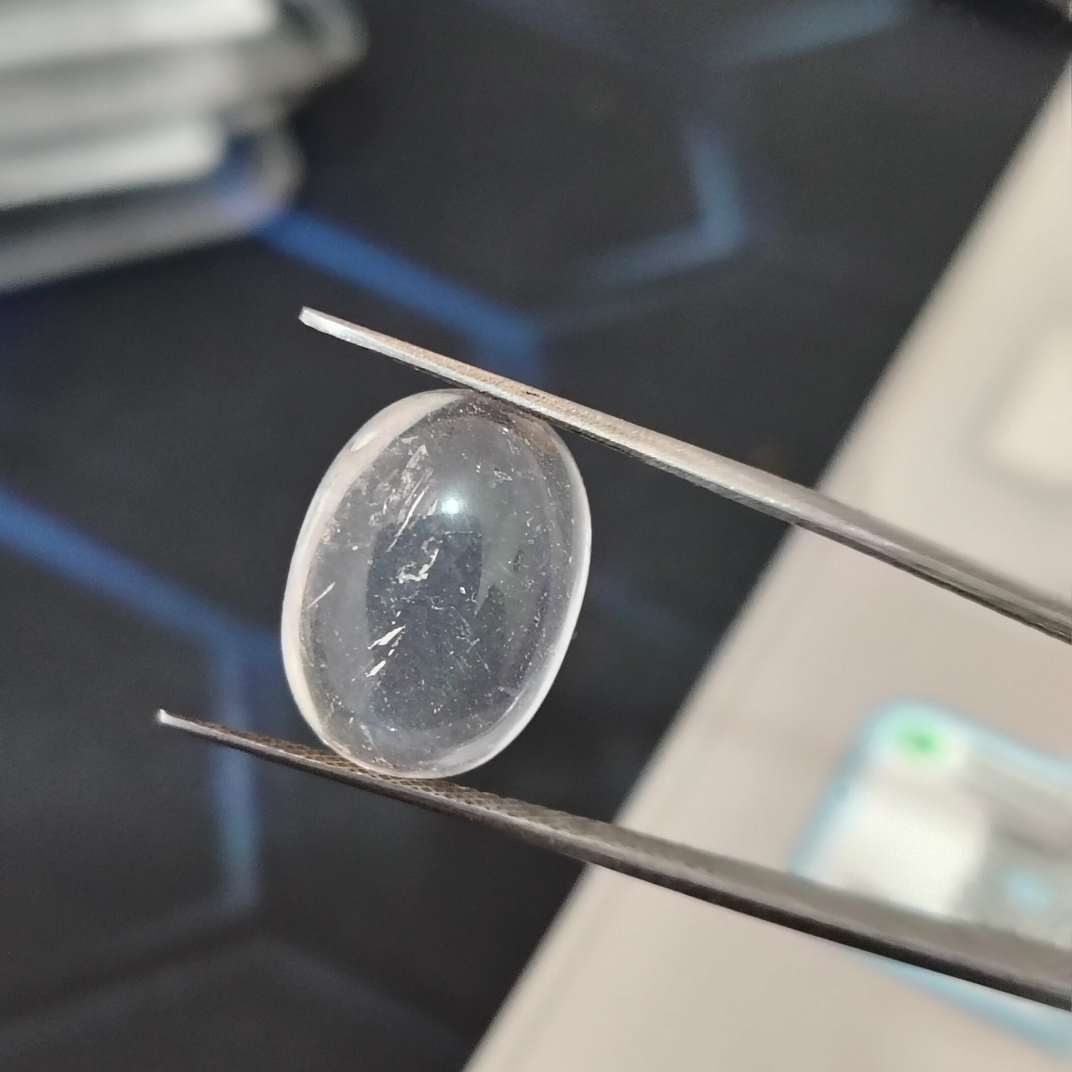 11.055 Carats Natural Dur-e-Najaf