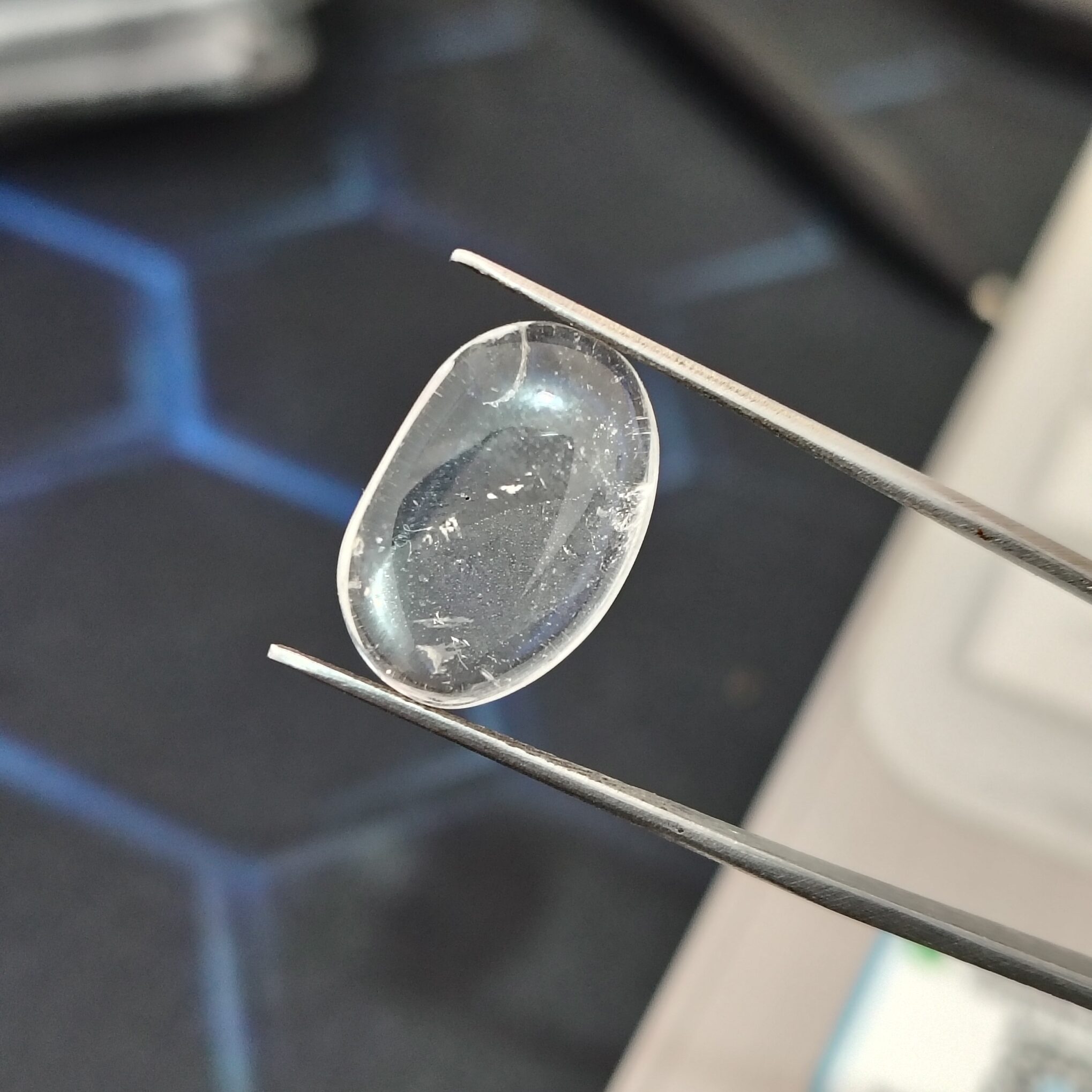 9.000 Carats Natural Dur-e-Najaf