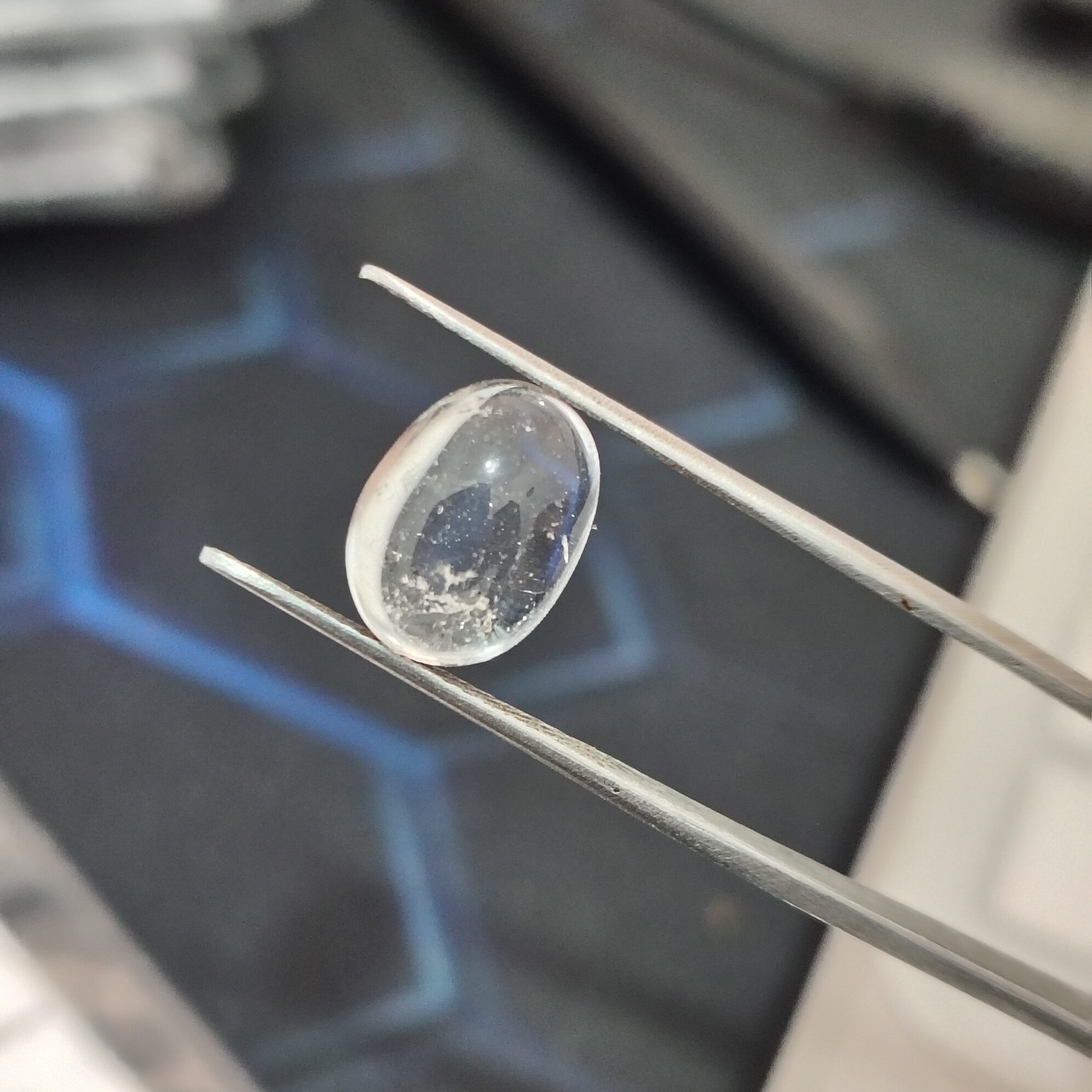 4.365 Carats Natural Dur-e-Najaf