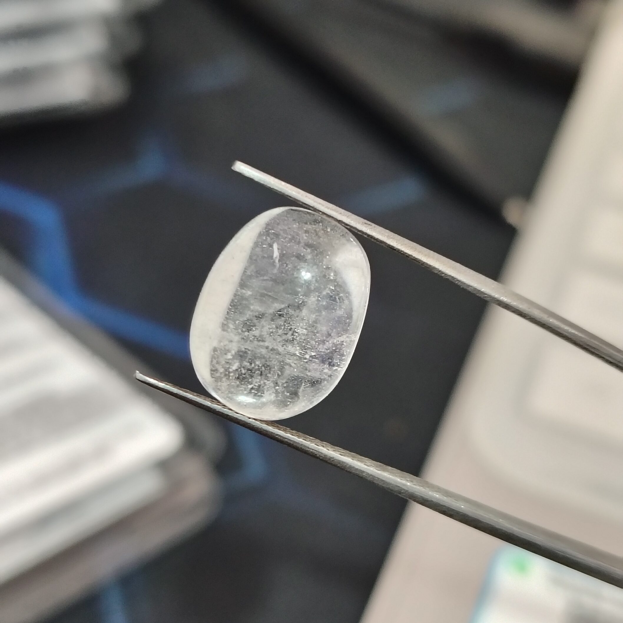 8.915 Carats Natural Dur-e-Najaf