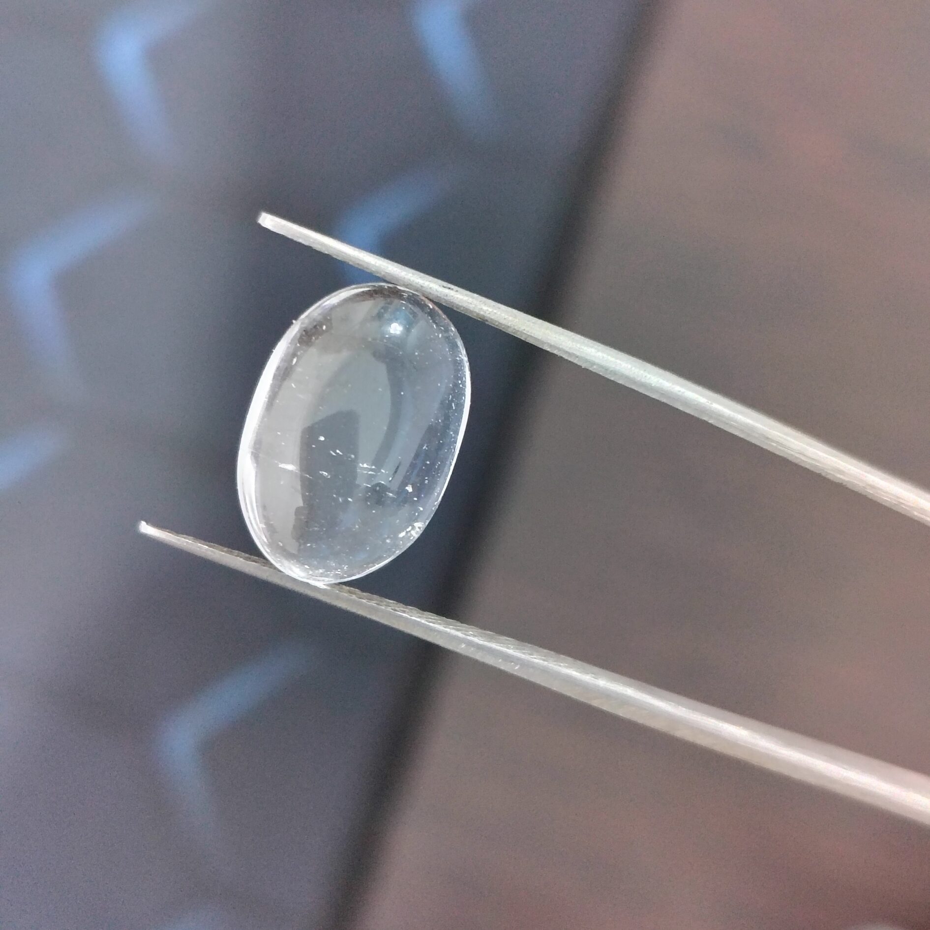 8.900 Carats Natural Dur-e-Najaf