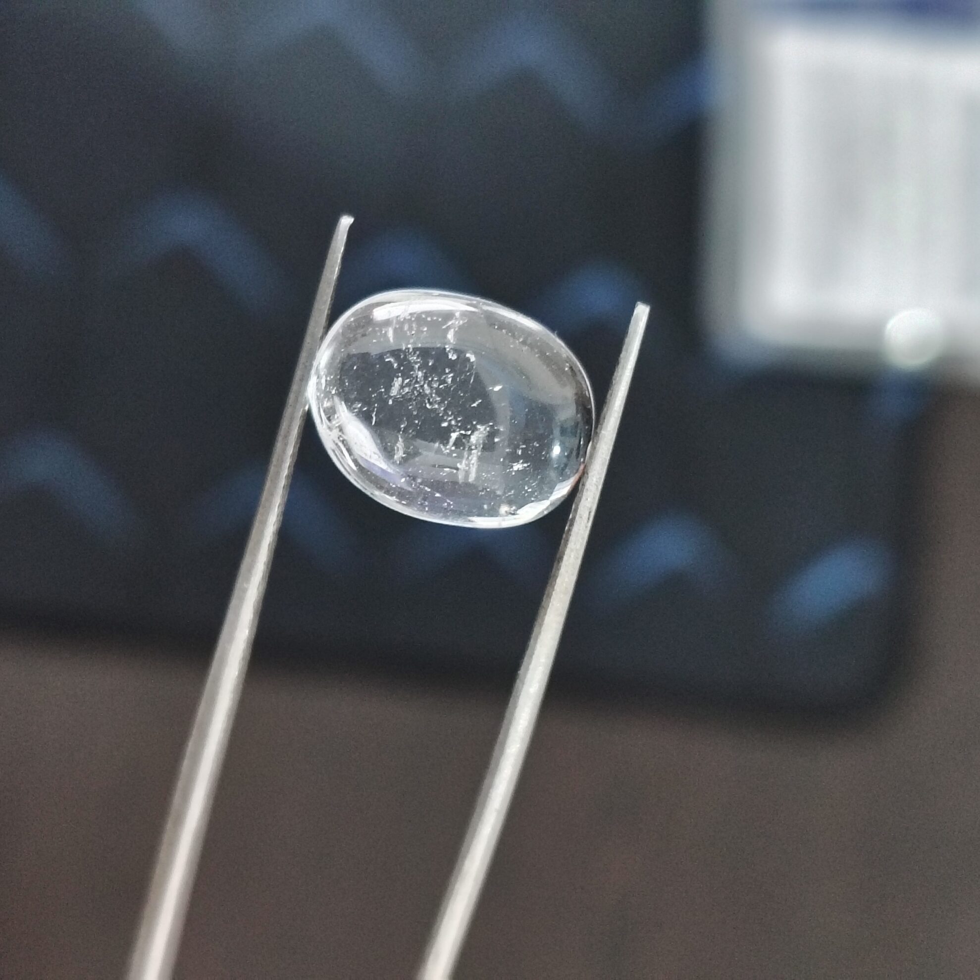 6.765 Carats Natural Dur-e-Najaf