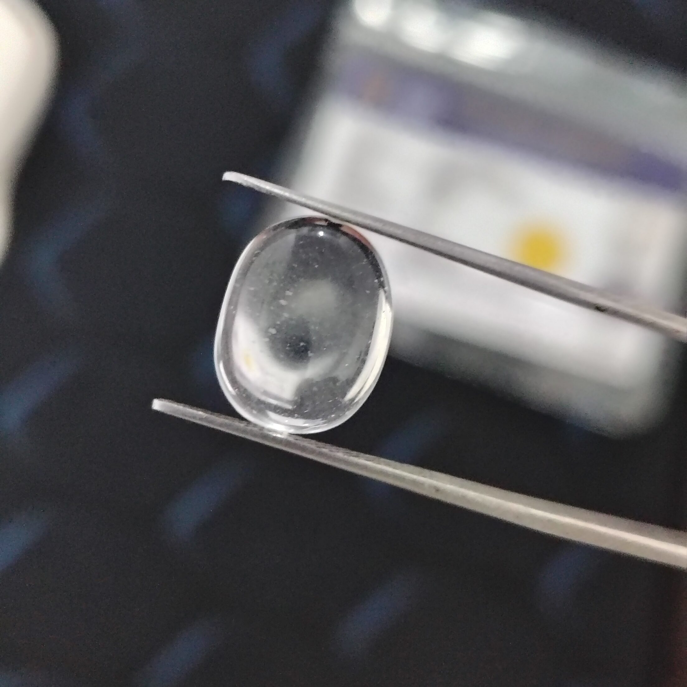 8.230 Carats Natural Dur-e-Najaf