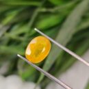 5.450 Carat – Natural Yellow Sapphire (Pukhraj)