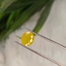 4.200 Ct Natural Yellow Sapphire (Pukhraj)