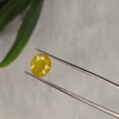 4.000 Carat – Natural Yellow Sapphire