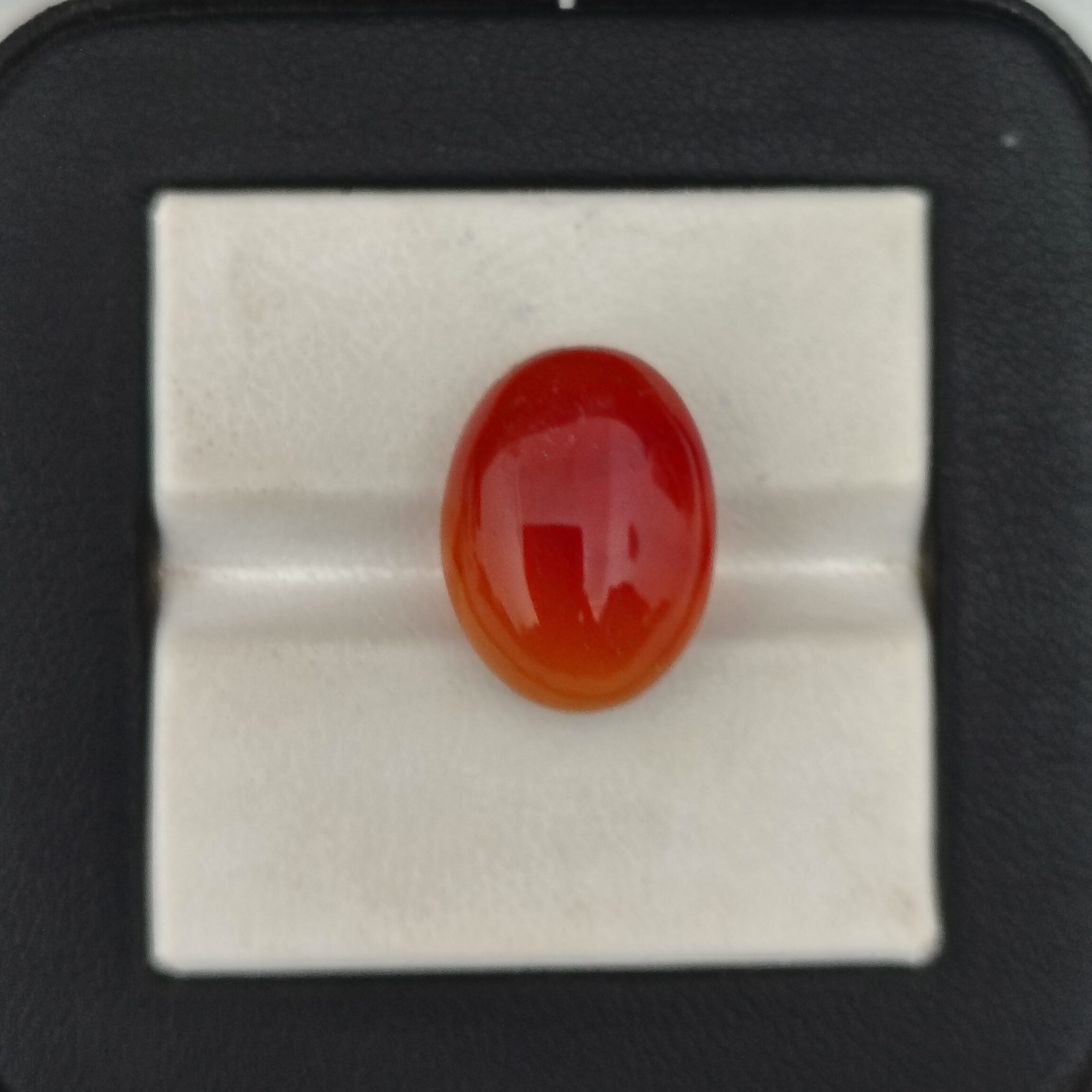 9.600 Carat Natural Yemeni Aqeeq (Aqiq)