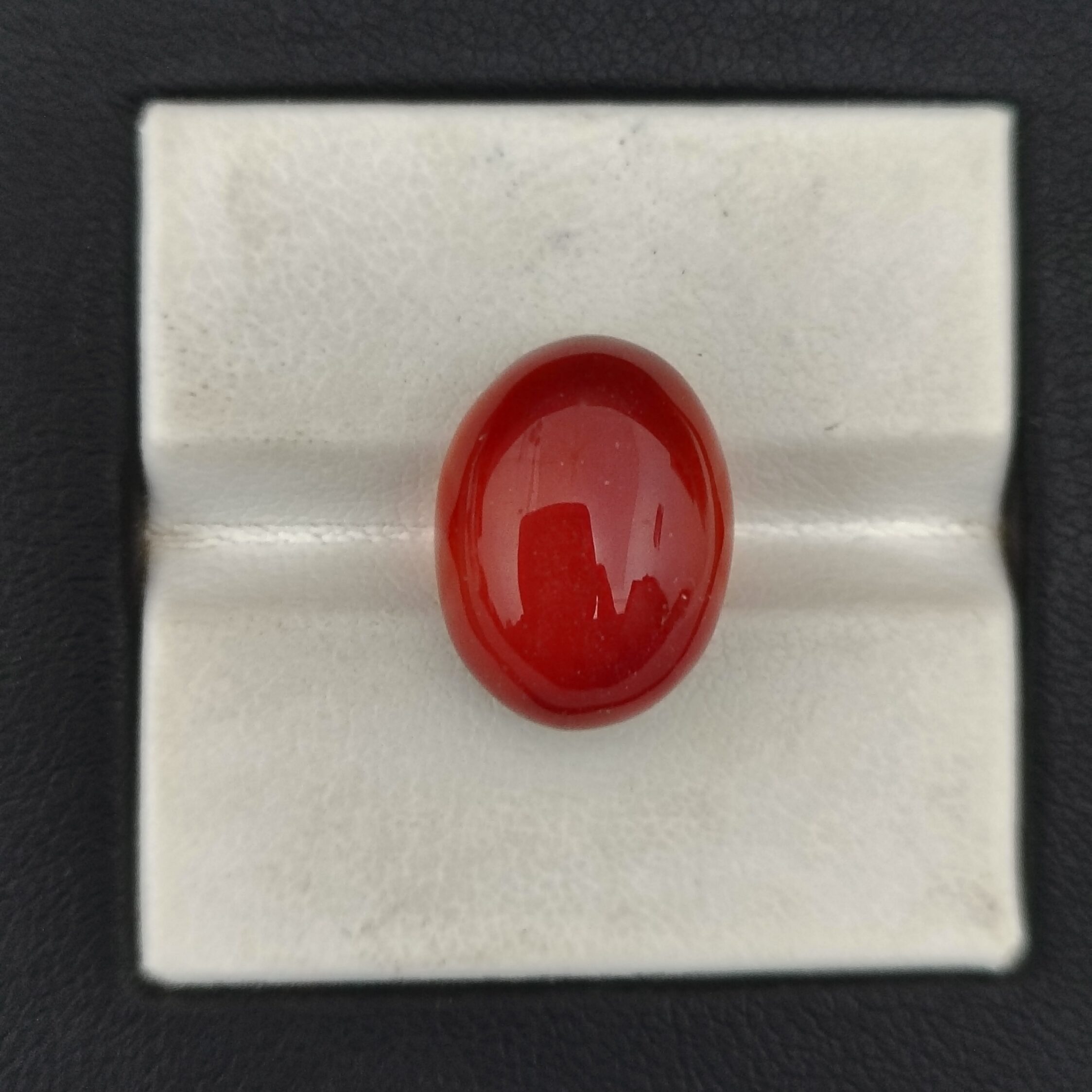 9.700 Carat Natural Yemeni Aqeeq (Aqiq)