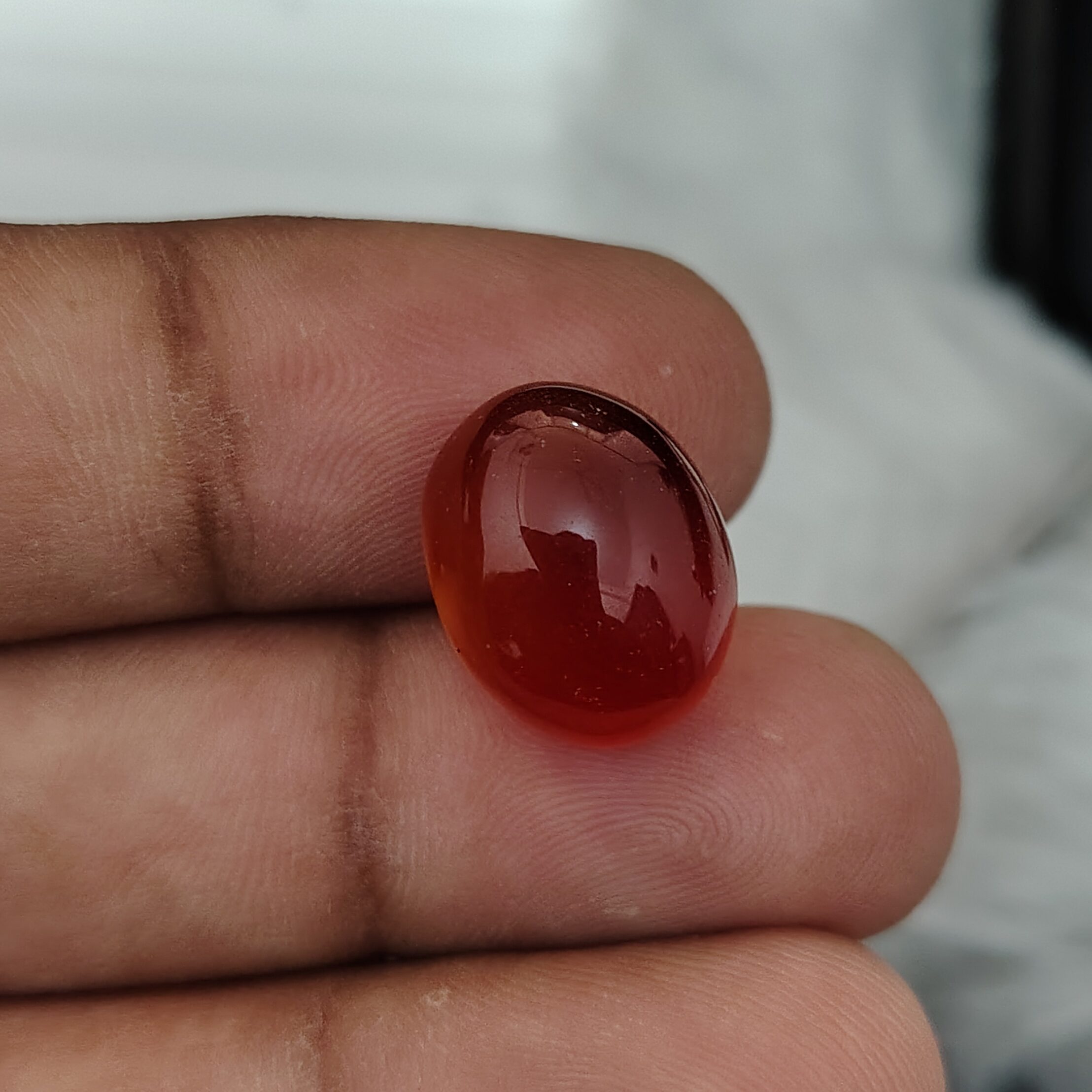 10.900 Carat Natural Yemeni Aqeeq (Aqiq)