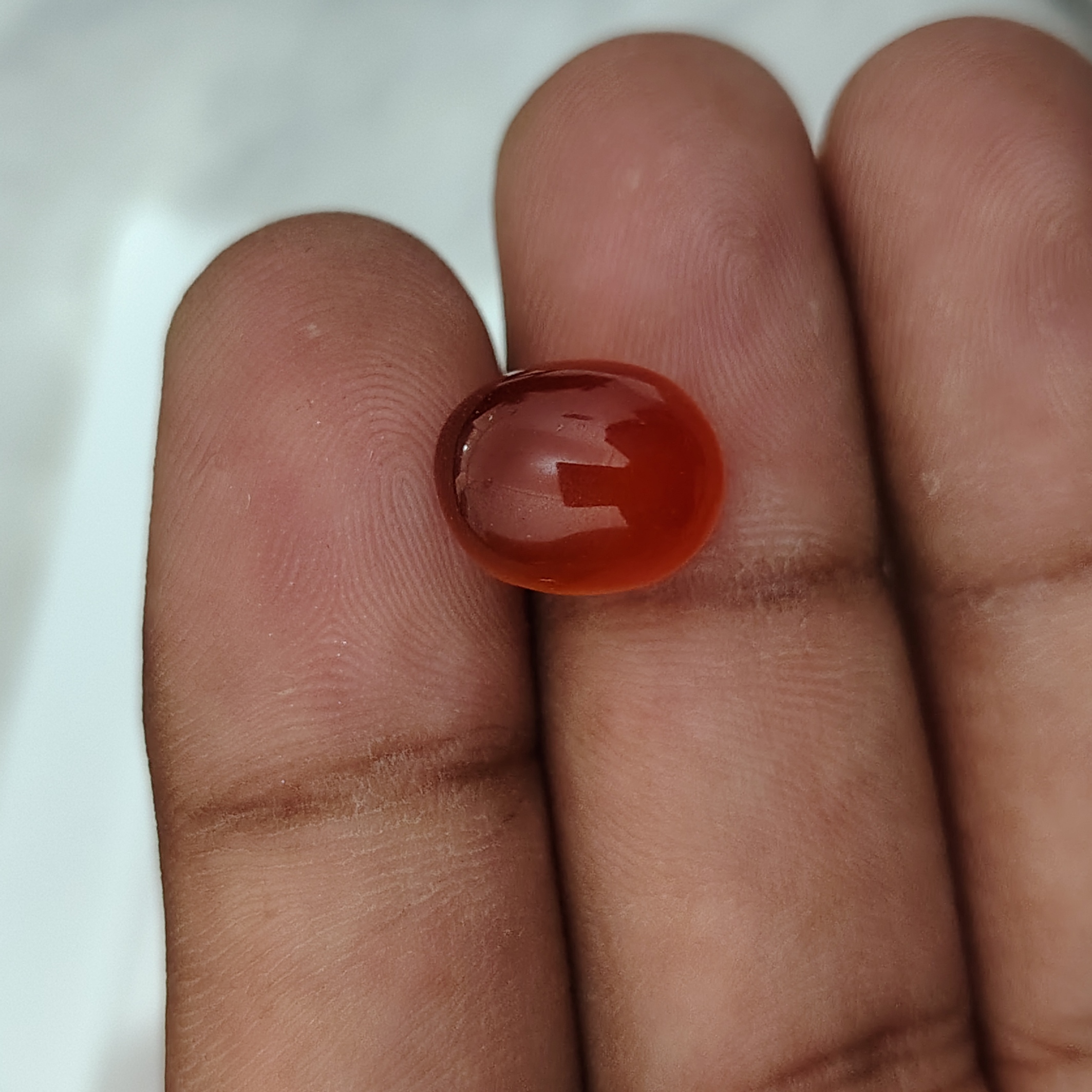 13.800 Carat Natural Yemeni Aqeeq (Aqiq)