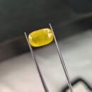 6.400 Carat Natural Yellow Sapphire (Pukhraj)
