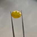 5.800 Carat Natural Yellow Sapphire (Pukhraj)
