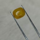8.40 Carat Natural Yellow Sapphire