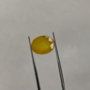 6.50 Carat Natural Yellow Sapphire