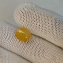 7.40 Carat Natural Yellow Sapphire