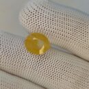 6.50 Carat Natural Yellow Sapphire