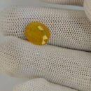 5 Carat Natural Yellow Sapphire