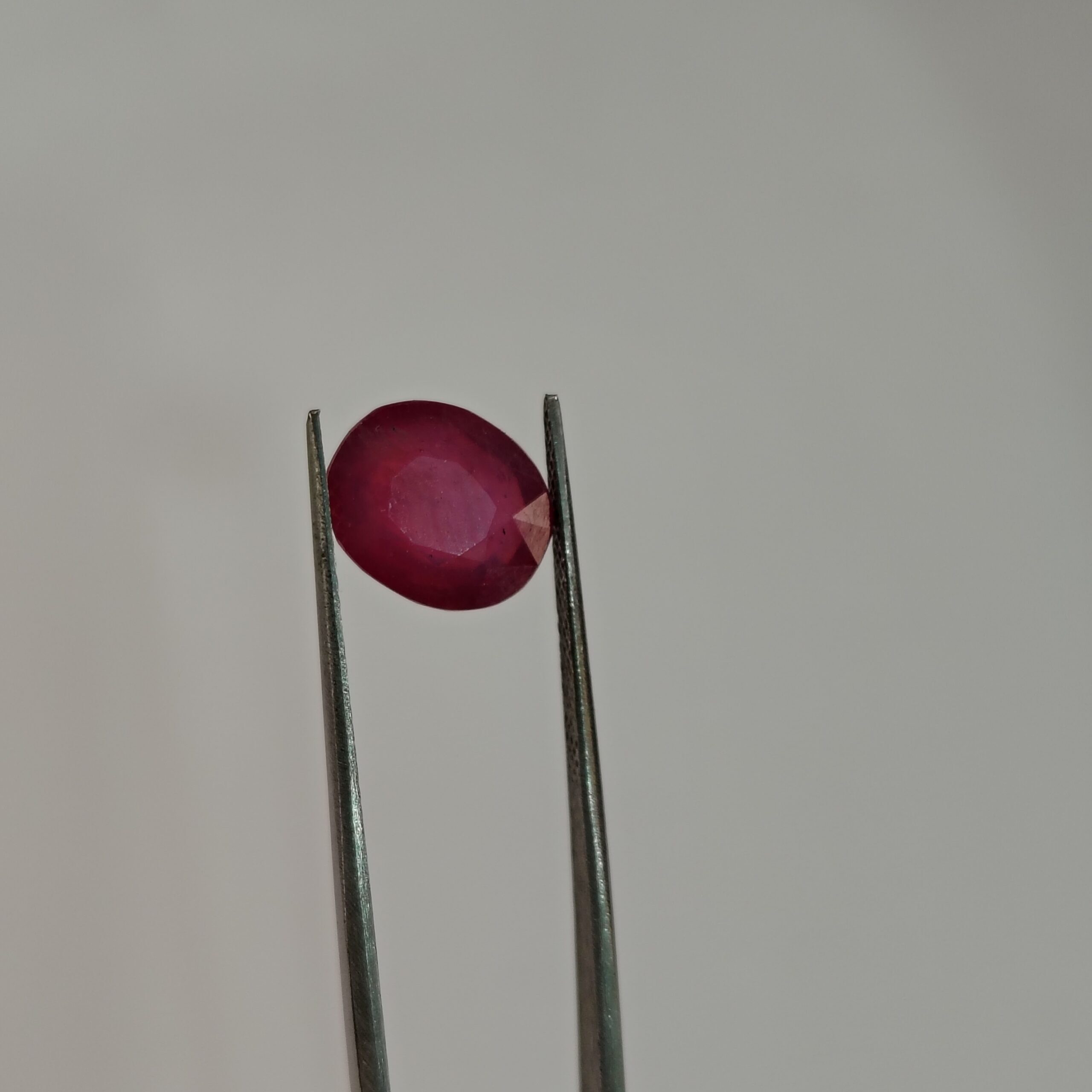 5.35 Carat Natural Ruby