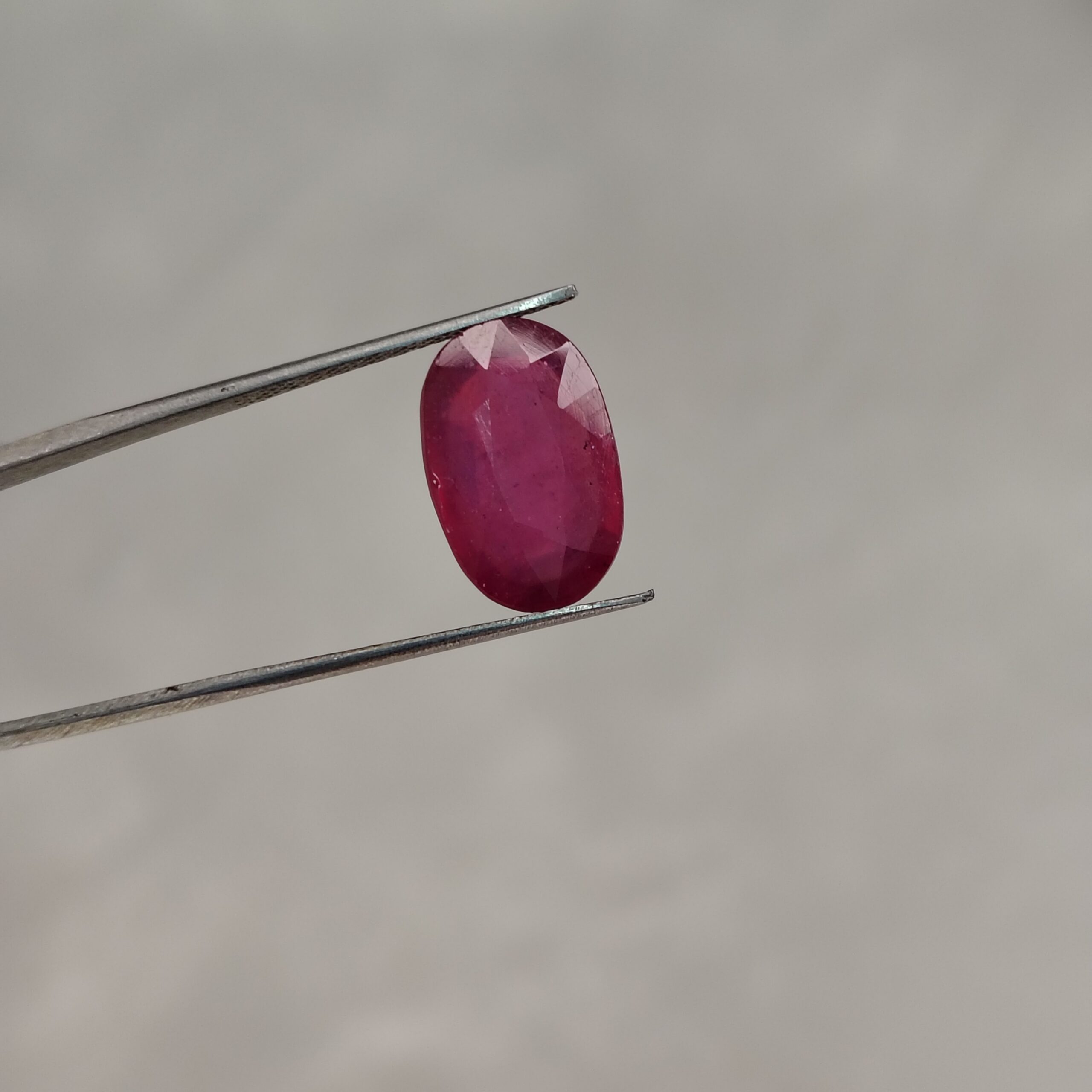 8.55 Carat Natural Ruby