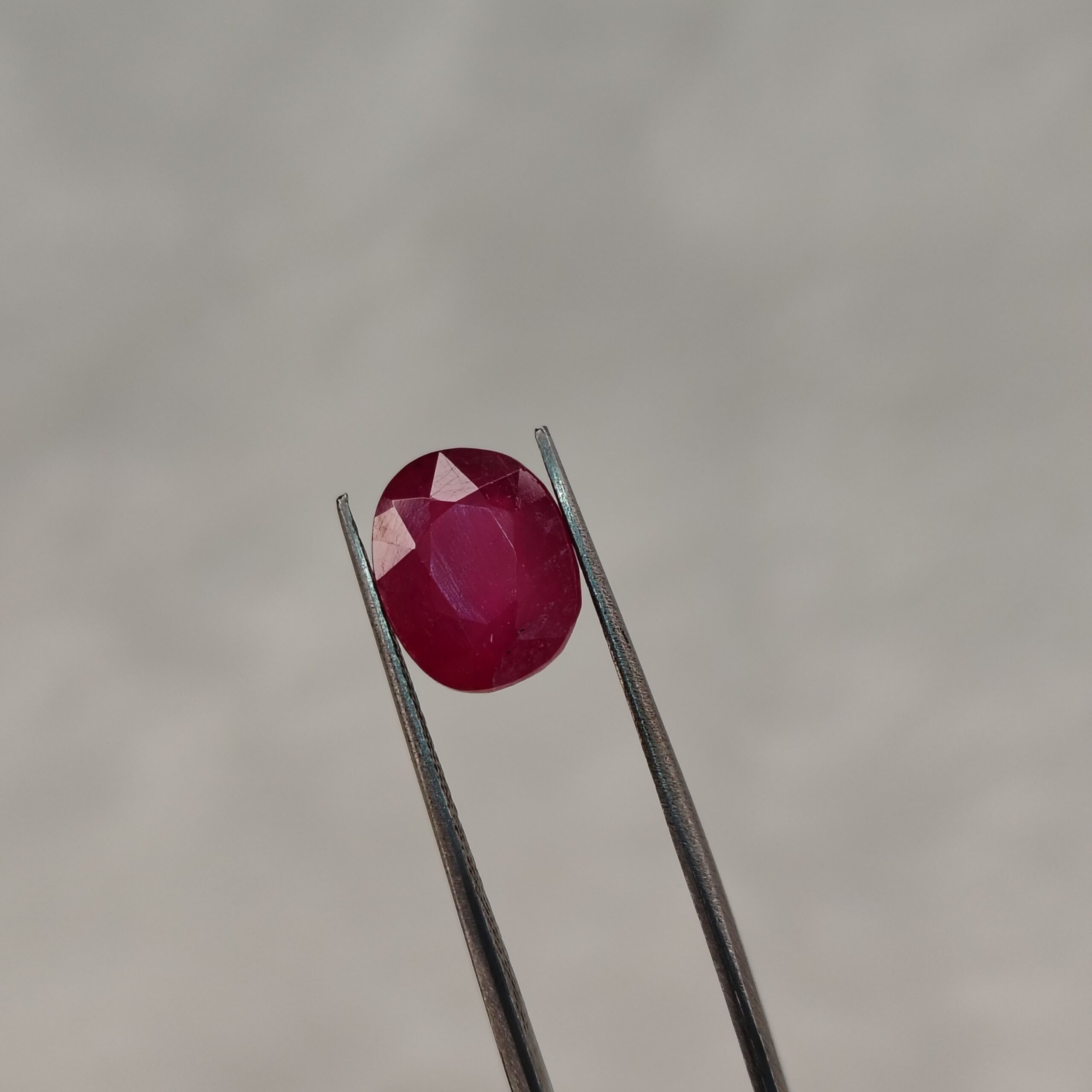 5.40 Carat Natural Ruby