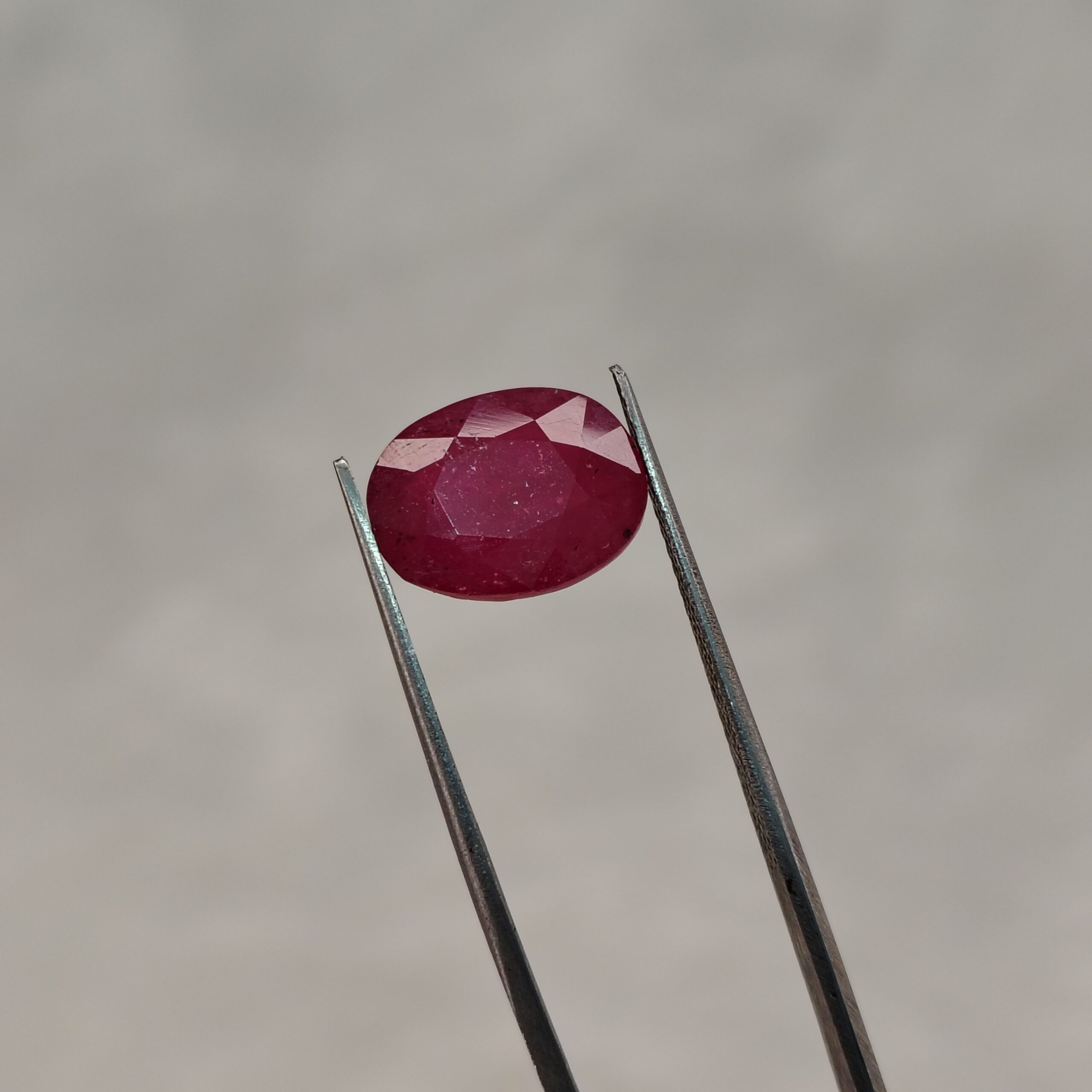 6.54 Carat Natural Ruby
