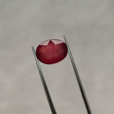 7 Carat Natural Ruby