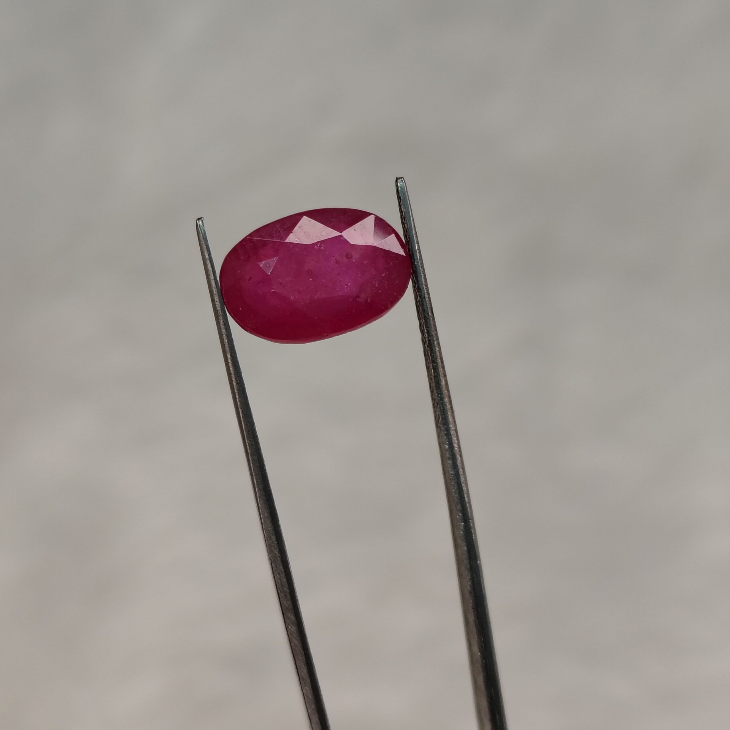 6.60 Carat Natural Ruby