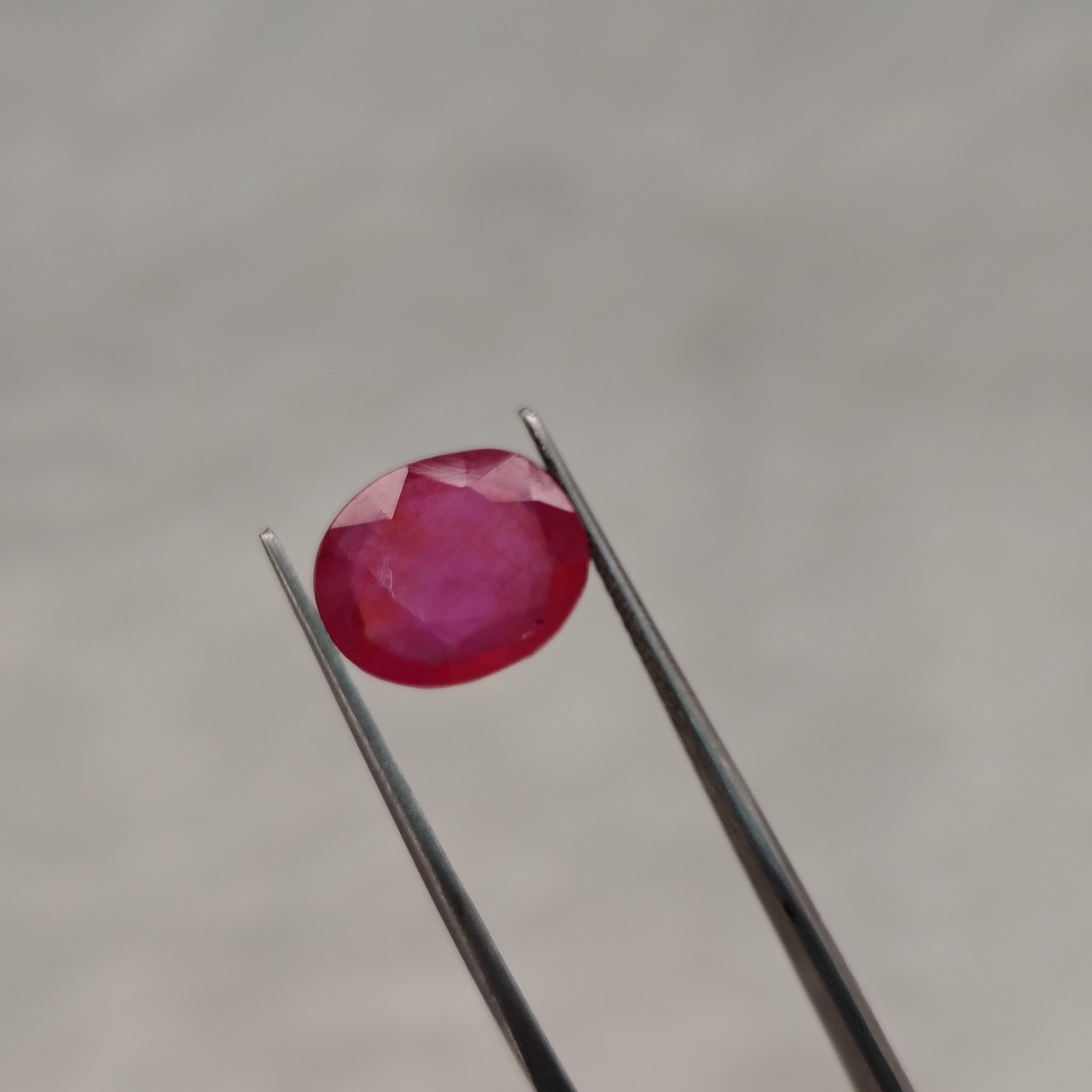 5.13 Carat Natural Ruby