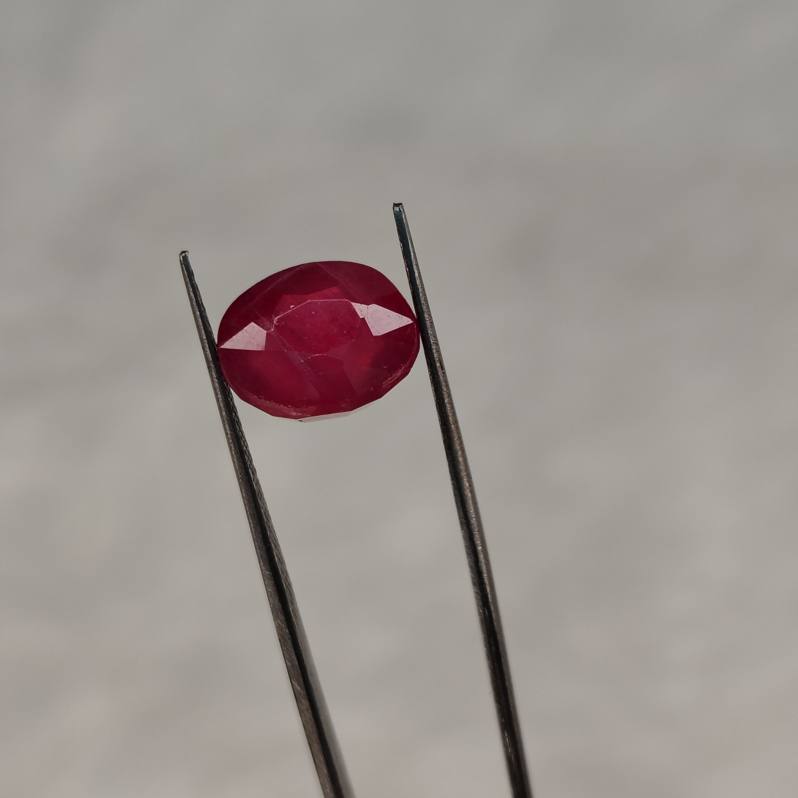 7.58 Carat Natural Ruby