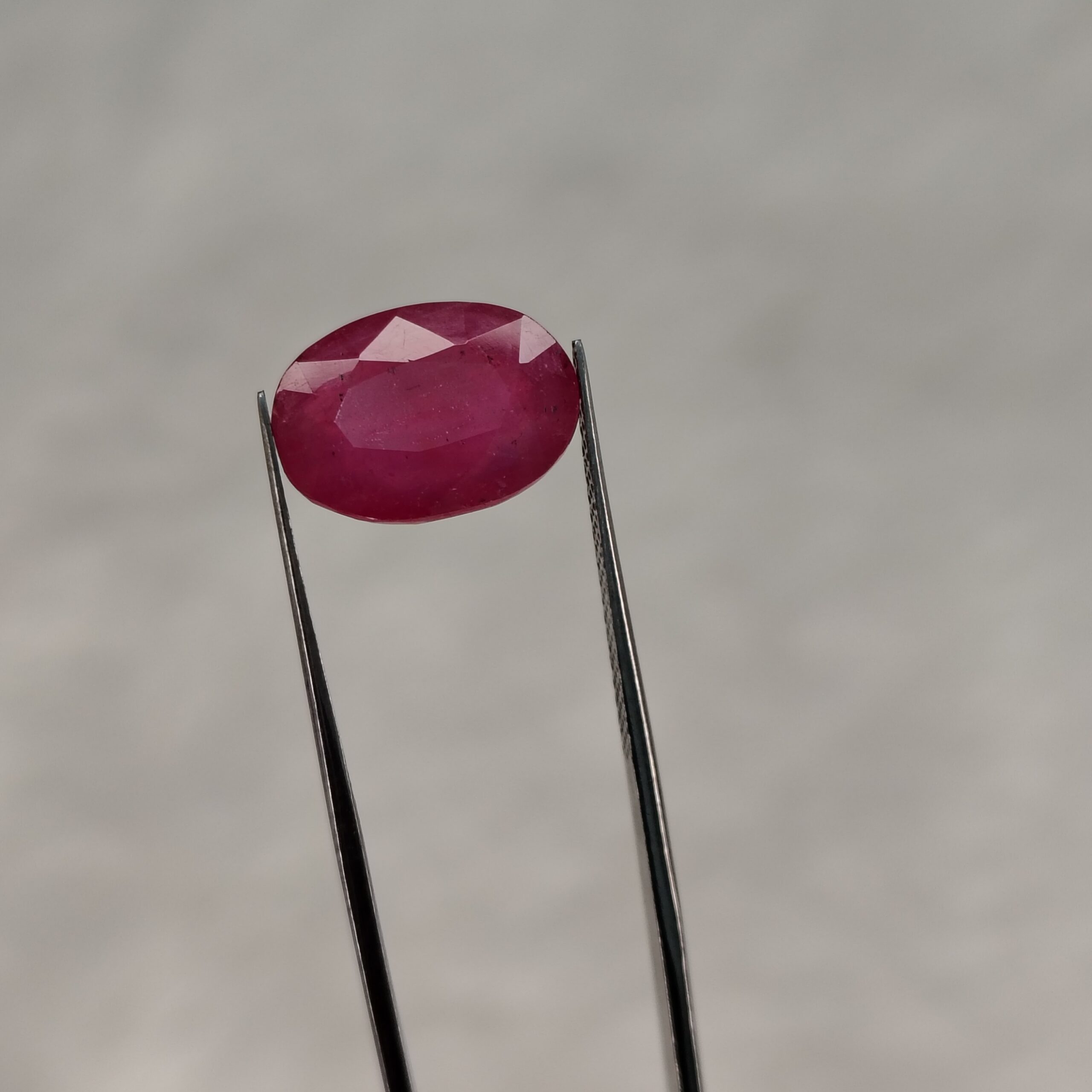 6.94 Carat Natural Ruby