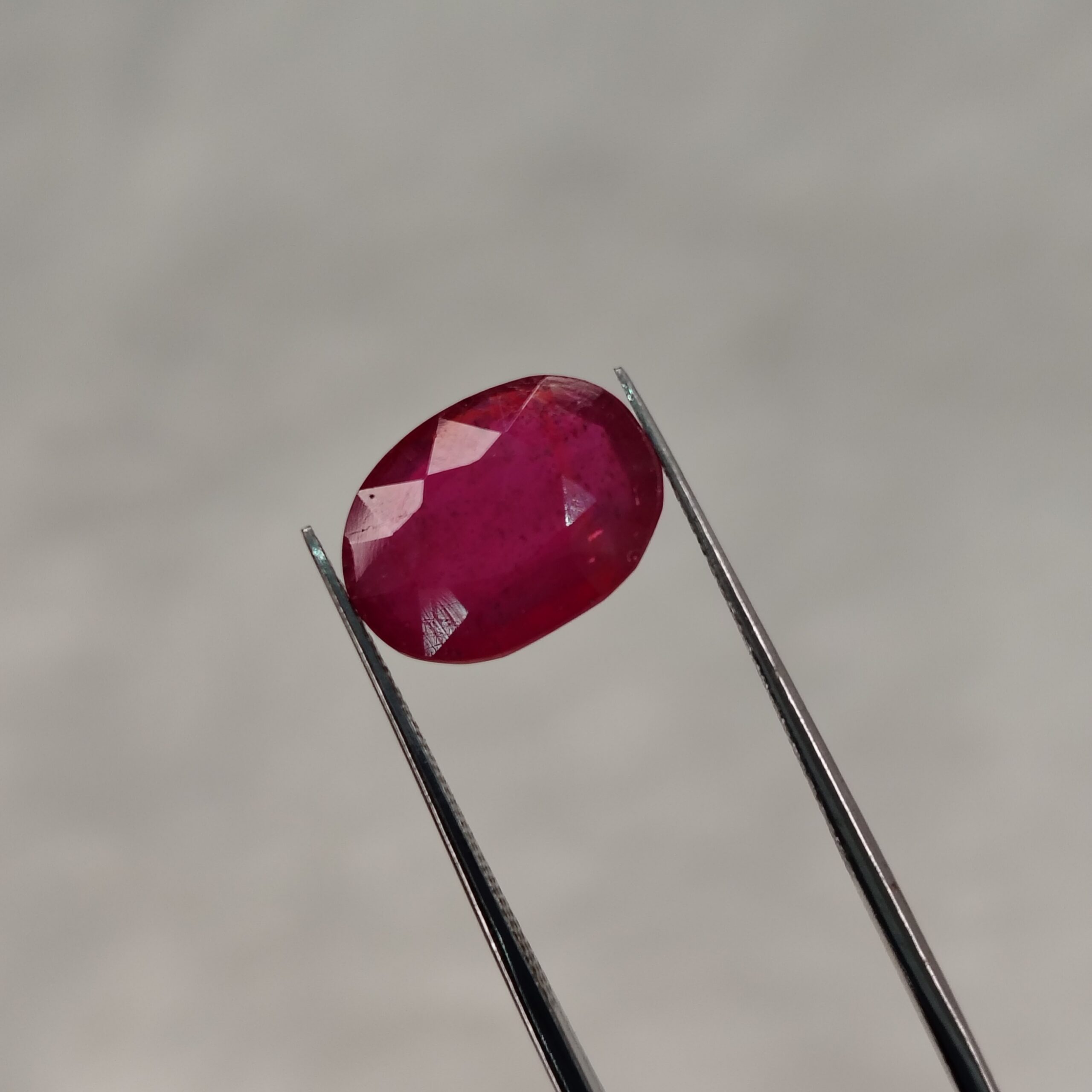 5.75 Carat Natural Ruby