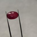 7.24 Carat Natural Ruby