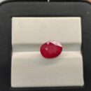 5.06 Carat Natural Ruby